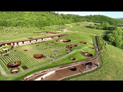 Antinori nel Chianti Classico