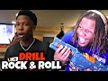 Lil Cleno Rockstar Official Music Video DLace Reacts