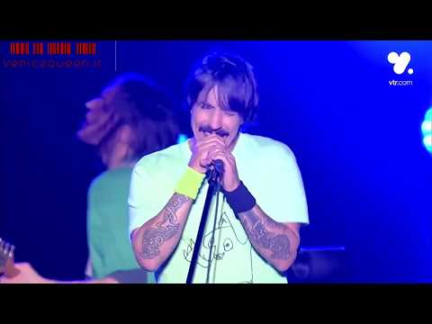 Red Hot Chili Peppers - Strip My Mind (Santiago, 17/03/2018)