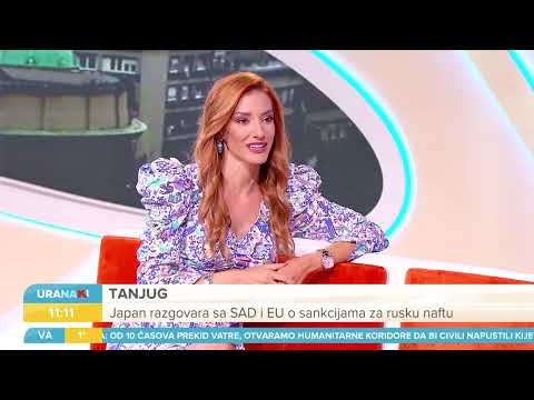 URANAK1 U Domu vojske osmomartovski koncert hora "Stanislav Binički" Nikola Živković, Svetozar Vujić