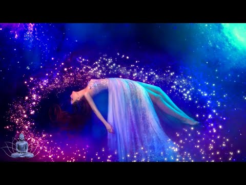 Music to feel Safe & Loved | 528 Hz Healing Frequency for Meditation & Sleep | Positive Love Energy