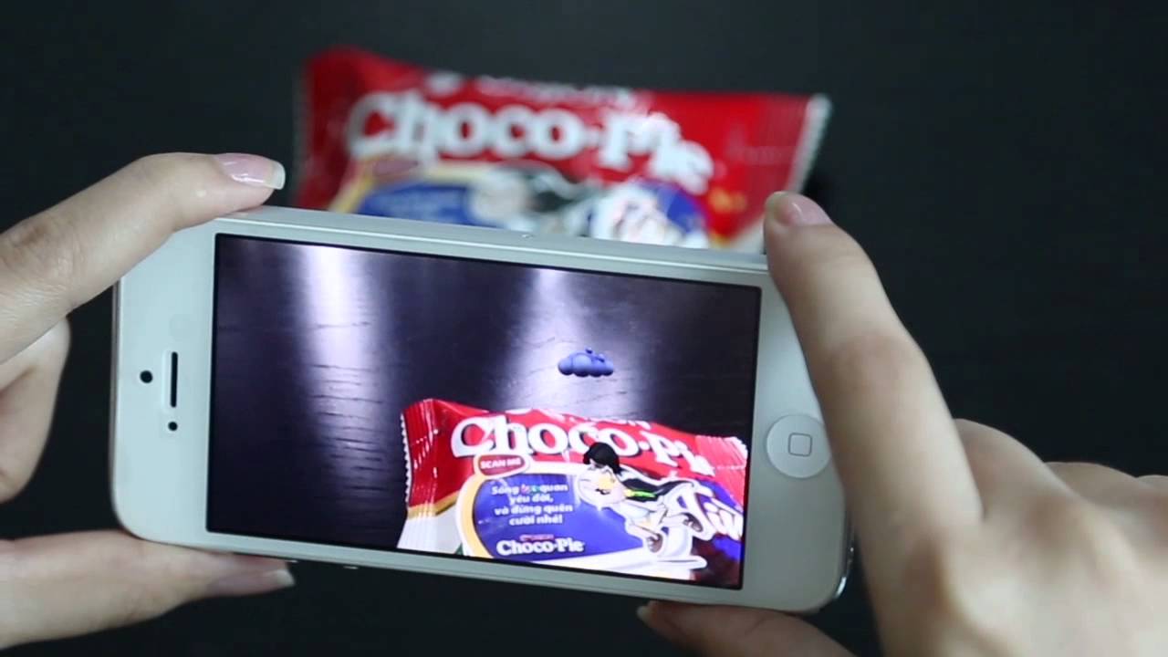 chocopie app tutorial