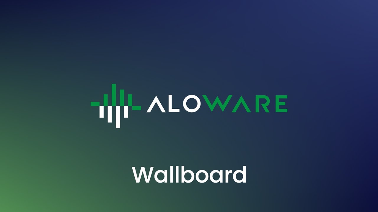 Elevate Your Contact Center Operations with Aloware’s Wallboard