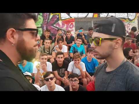 KRESTA EL PAYASO VS ZASKO MASTER - SEMIFINAL (BATALLON)