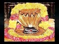 శ్రీశైలంలో నిత్యం వినిపించే ఓంకారం ఇ