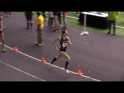 UW Invitational 2018, Women's Distance Medley, Heat 2