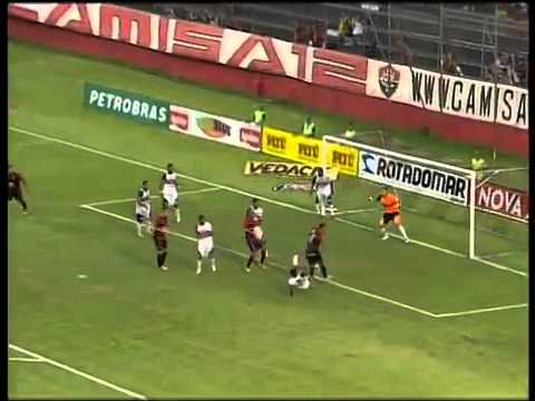 Vitória 0 x 1 Juazeiro - 21/04/13 - Baianão 2013