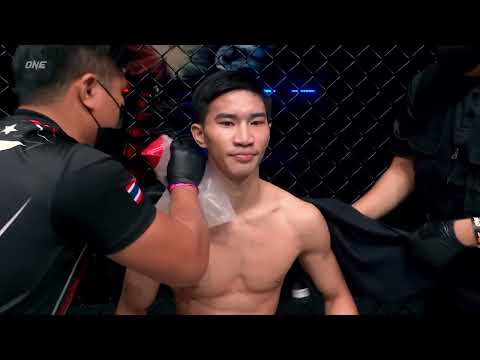 Tawanchai vs Sean Clancy  ONE Championship