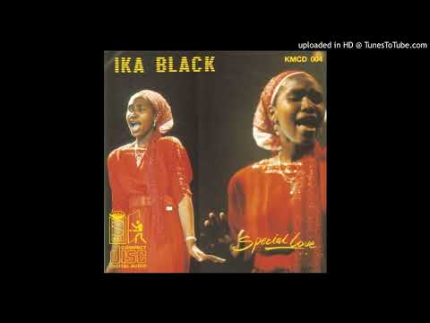 Ika Black - Loving Vibration