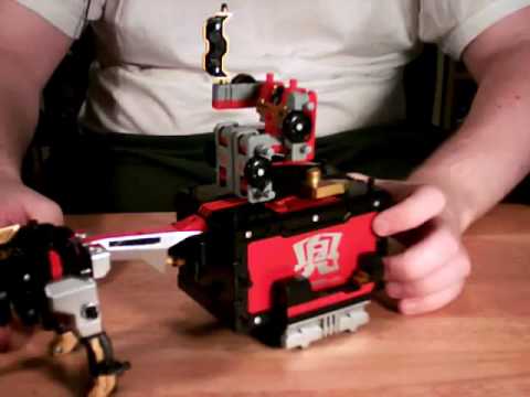 TJ's Rehab 02: Mugenbine Mugen Hercules