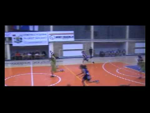 basket.ba: 5. kolo / Ž / Rudar - Željezničar 67 : 51