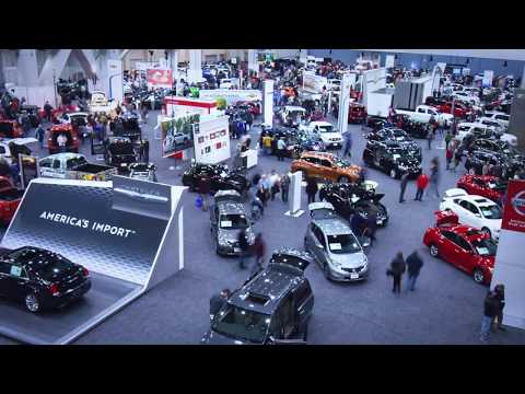 2019 Cincinnati Auto Expo, February 6-10, 2019