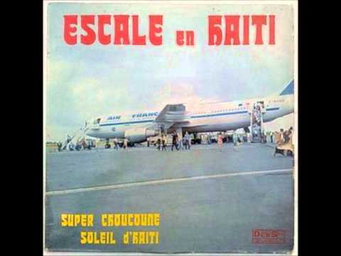 Super Choucoune & Joseph "Blagueur" Laine - Erreur Femme (1976)
