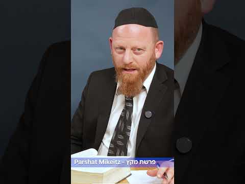 Parsha Points - Rabbi Frankenthal - Mikeitz (Vertical)