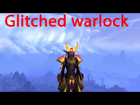 Glitched warlock - Assassin rogue pvp dragonflight 10.0.7
