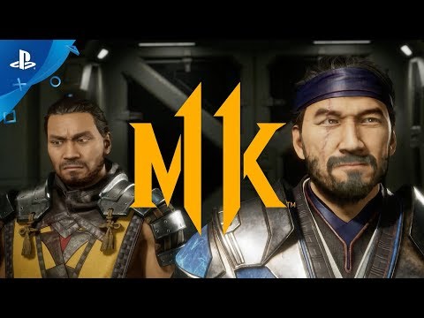 Mortal Kombat 11 - PS4, PlayStation 4