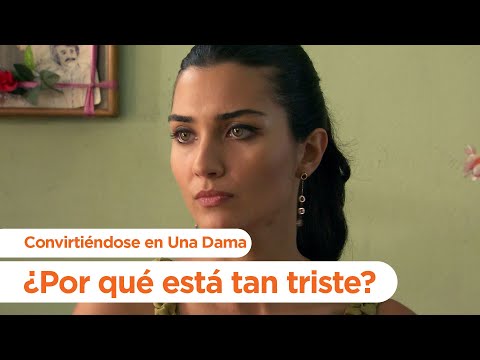 ¿Por qué Hasret está tan triste? - Convirtiéndose en Una Dama | Gönülcelen