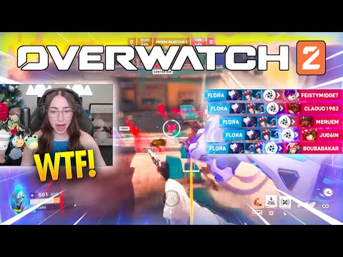 Overwatch 2 - Funny Moments & Best Highlights #96