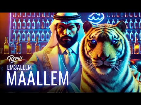 🔥SpinZ - Maleem Remix | Arabic Kuthu • Trending TikTok Dance Hit 2024