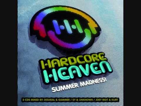 Chris Fear v AJAY - Catch The Light - Hardcore Heaven Summer Madness