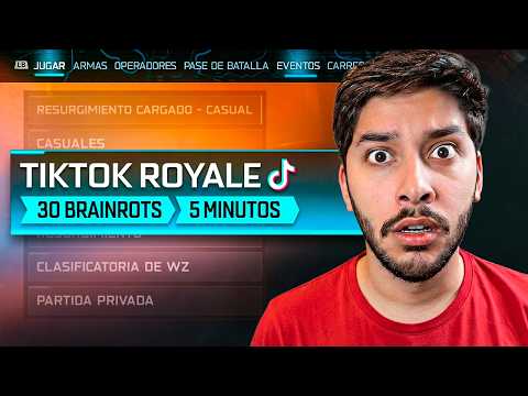 Tiktok Arruinó Warzone...