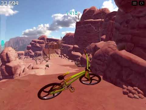 How to get to 1,000,000p on touchgrind bmx 2