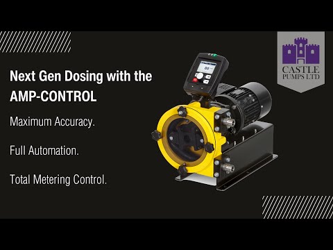 Thumbnail of Next Gen Dosing with the Boyser AMP-CONTROL