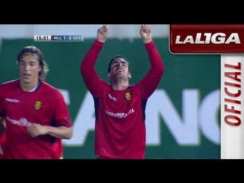 Gol de Alfaro (1-0) - HD
