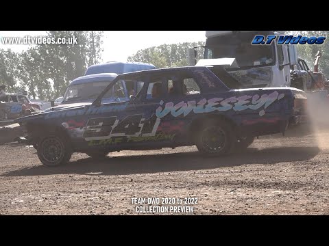 Team DWO 2020 to 2022 Collection Preview