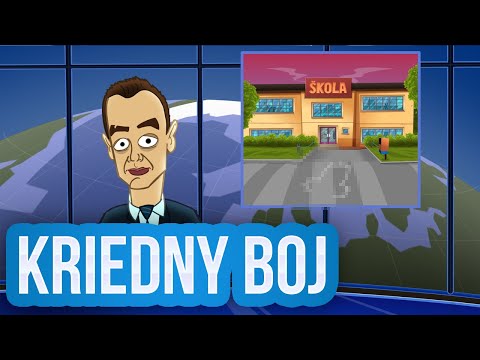 Kriedny boj! (Nežná kriedová revolúcia)