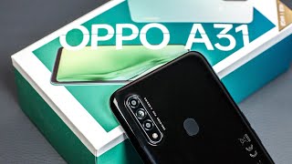 OPPO A31 4/64GB Mystery Black - відео 3