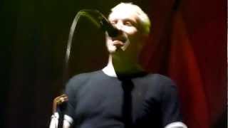 die Ärzte - für immer + für uns - Münster 31.10.2012 Comeback live