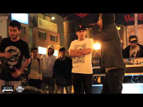 Irving vs Joro - Octavos - Activación Red Bull Raptonda 2015 [14-08]