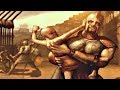 God Of War Birth Story Of Kratos His Brother Secret Cutscene