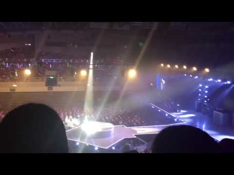 170519 Taeyeon -RAIN PERSONAL IN Taipei