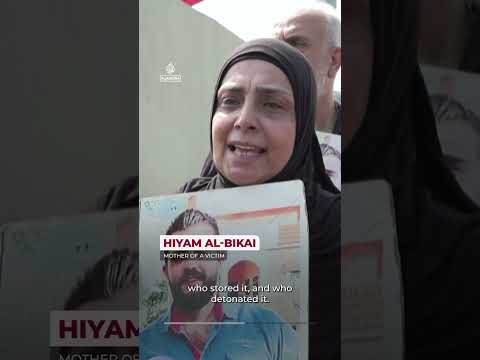 Six years on, Beirut blast families still await justice