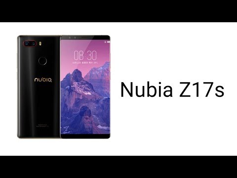 Nubia z17s Full specification - price&review