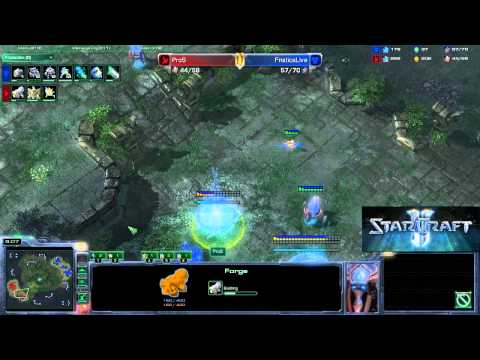 Squirtle[P] vs aLive[T] G1