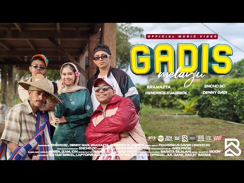 BEAM PRODUCTION - Gadis Melayu (Oficial Music Video)