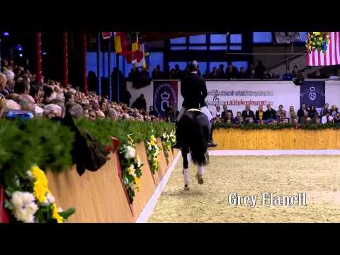 Grey Flanell deutsch 2015