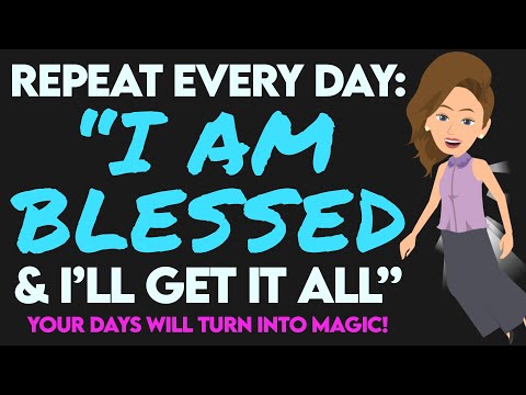 Wake Up, Say This, And Step Into Your Dream Life 💎 Abraham Hicks 2025