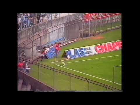 Portuguesa 2 x 1 Criciúma - Campeonato Brasileiro 1995