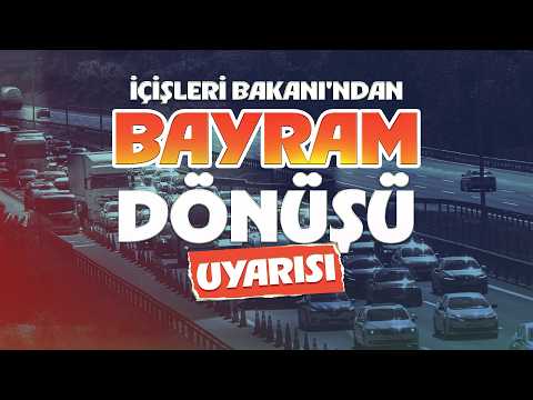 İçişleri Bakanı Mustafa Çiftçi: Hız sınırına uyun, sevdiklerinizin geleceğini riske atmayın