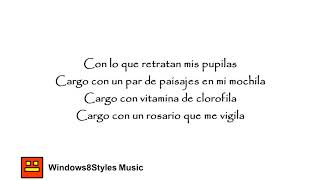 Calle 13 ft. Orishas - Pa'l Norte (Letra)