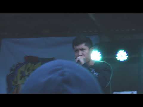 LUZ VIOLÁCEA - SANTIAGO INSANE