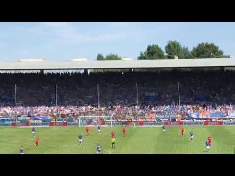 Wir haben Heimspiel in Bochum 04.08.18