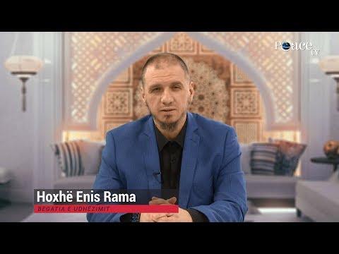 26. Frymëzime Ramazani - Begatia e Udhëzimit - Enis Rama