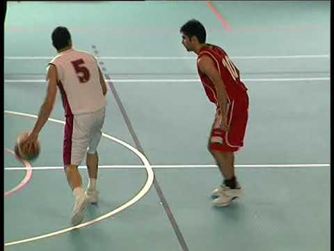 Trujillo Paraiso Turístico vs Cajasur Peñarroya  Temp. 2007/08 (parte 4)