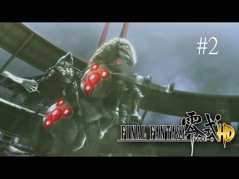 #2 Sieg für Rubrum-Let's Play Final Fantasy Type-0 HD (DE/Blind)