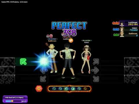 (AuditionPVS) BeatUp | SNSD - Bad Girl Lv5